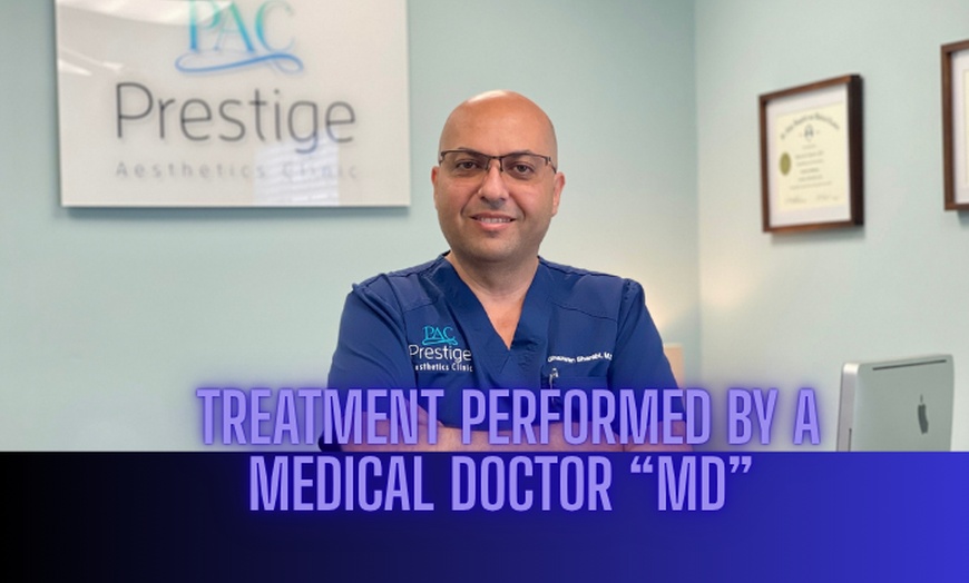 Image 5: Botox and Juvéderm for Targeted Areas