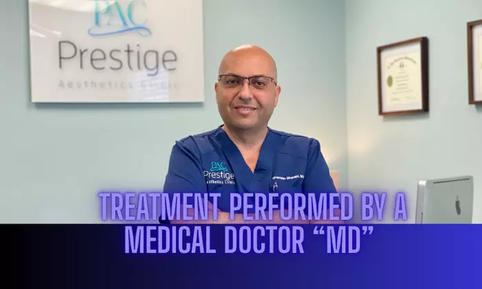 Botox and Juvéderm Volbella XC for Targeted Areas