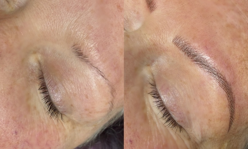 Image 7: Permanent Makeup Reservation – Brows, Eyes & Lips