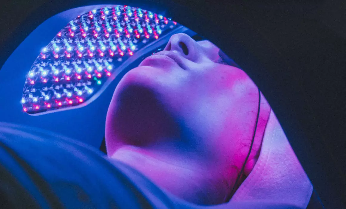 Up to 34% Off on Light Therapy at Violet Skin Boutique - Primary Image