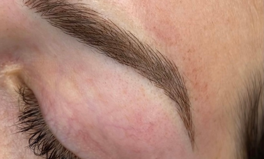 Image 1: Rabatt auf Microblading bei FabulousFaces by Jenna