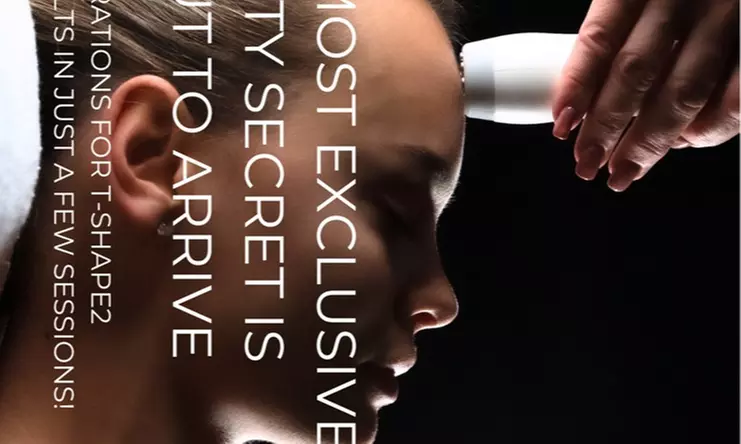 Discover Aero Laser and Skin's Facial Rejuvenation, Micro Needling, or Lymphatic Massage - Up to 85% Off - Primary Image