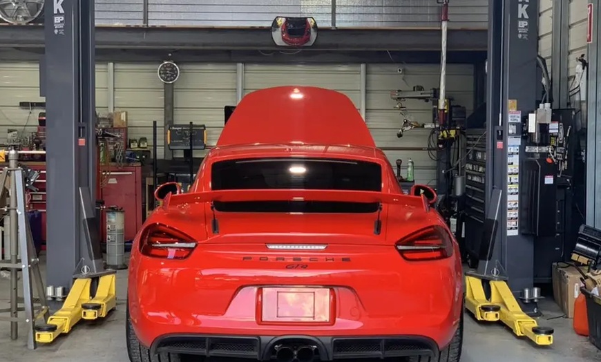 Image 5: Vehicle Maintenance for Smooth, Safe Driving