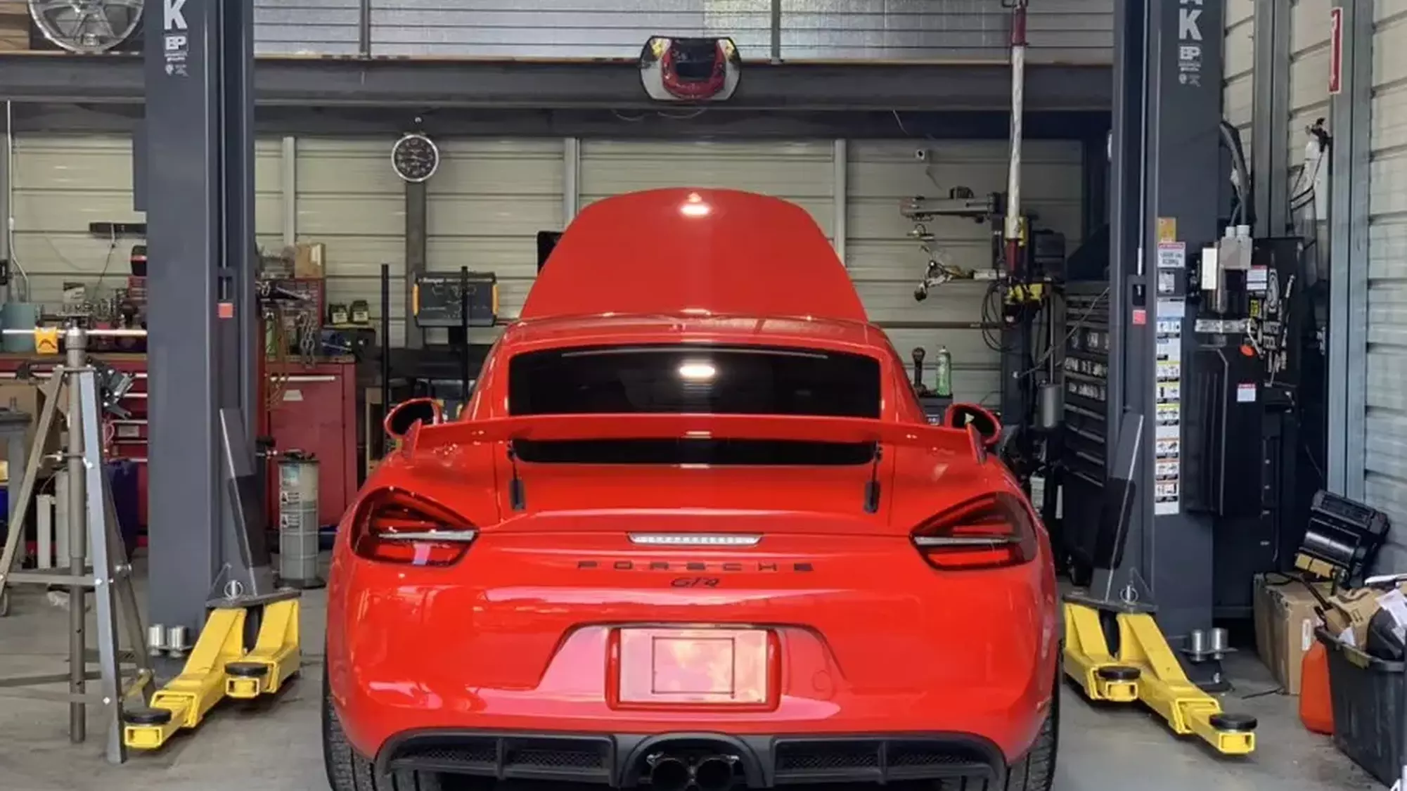 Vehicle Maintenance for Smooth, Safe Driving