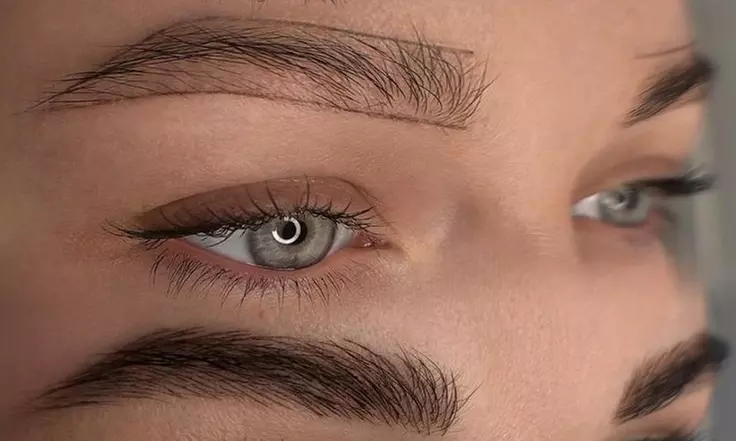 Choose Powder or Hair Stroke Microblading for Flawless Brows