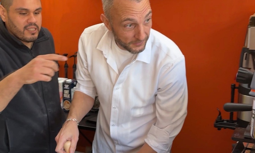 Image 5: Up to 23% Off on Coffee Knowledge Course at Brewed By Jose