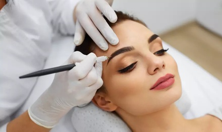 Microblading ou microshading des sourcils - Armibeauty