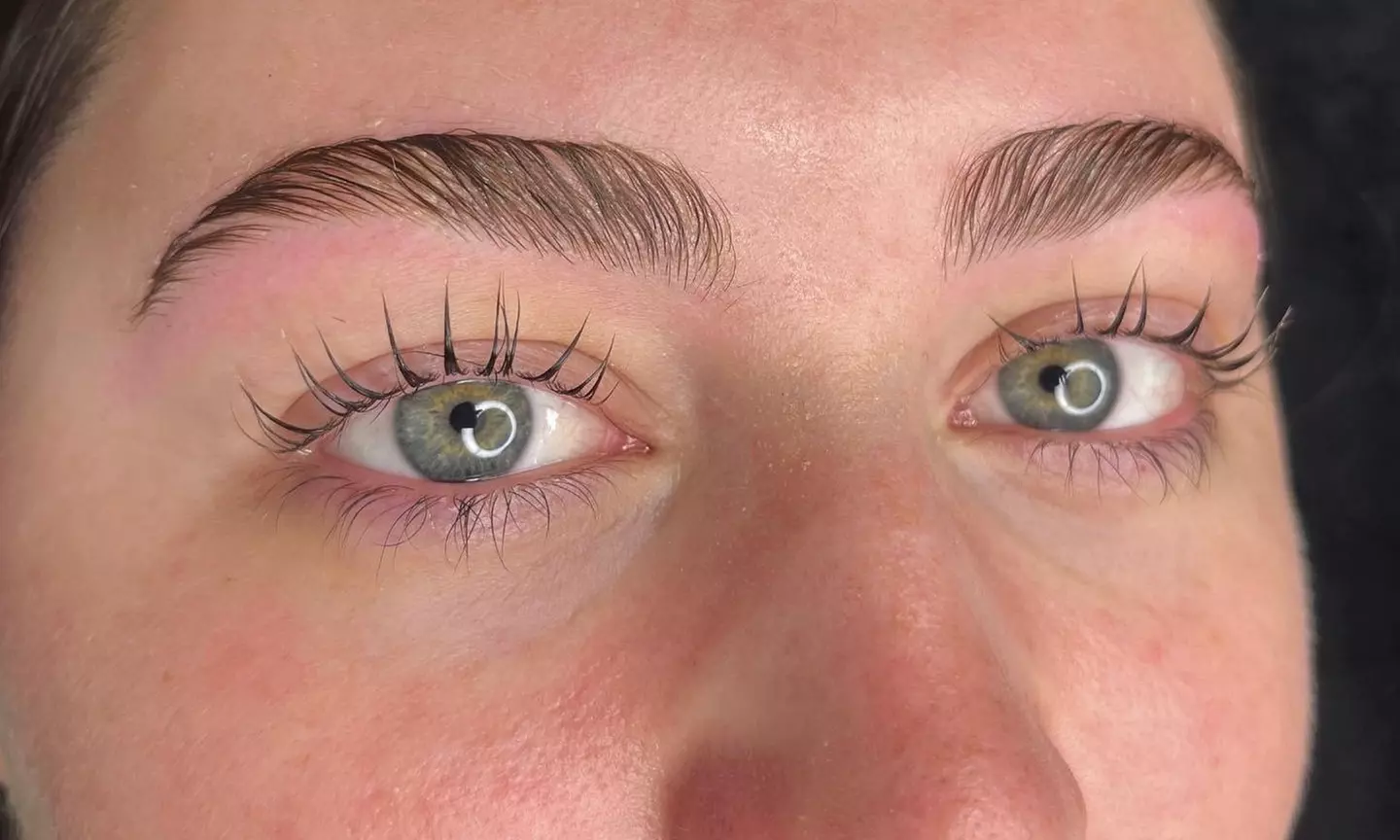 Up to 30% Off on Eyelash Perm at HaLo Beauty Lab LLC