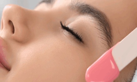 One Eyebrows Wax Session (Early Bird Pricing) - Nail Boss Dallas