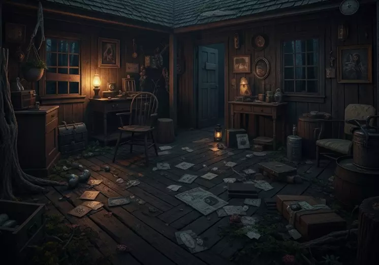 Survive the Cabin in the woods or Outsmart Uncle Tic Toc’s Circus