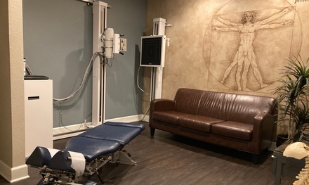 One Chiropractic Exam, x-rays (if needed), and Adjustment - West Coast Chiropractic