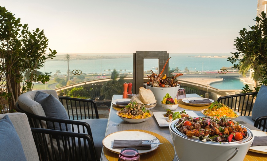 Image 3: Ramadan Iftar Buffet with Drinks -Live BBQ & More for Child & Adults 