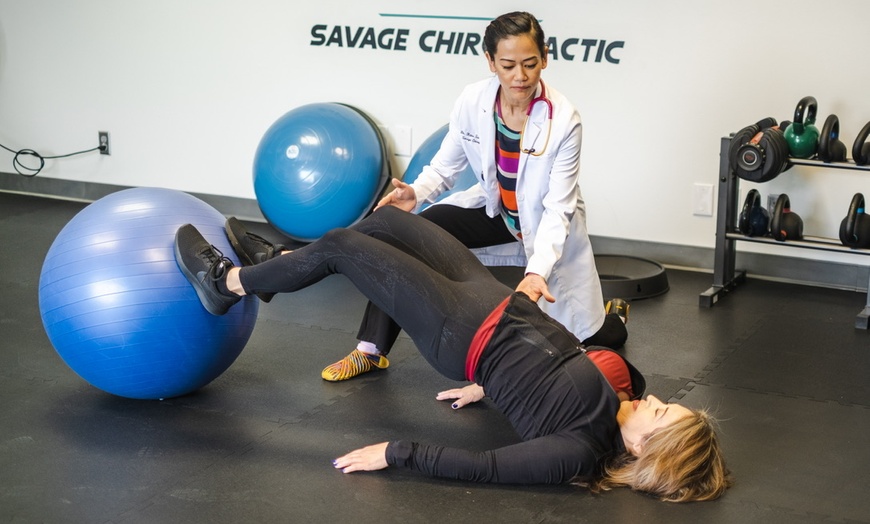 Image 1: Doctor-Designed Functional Training for Peak Performance