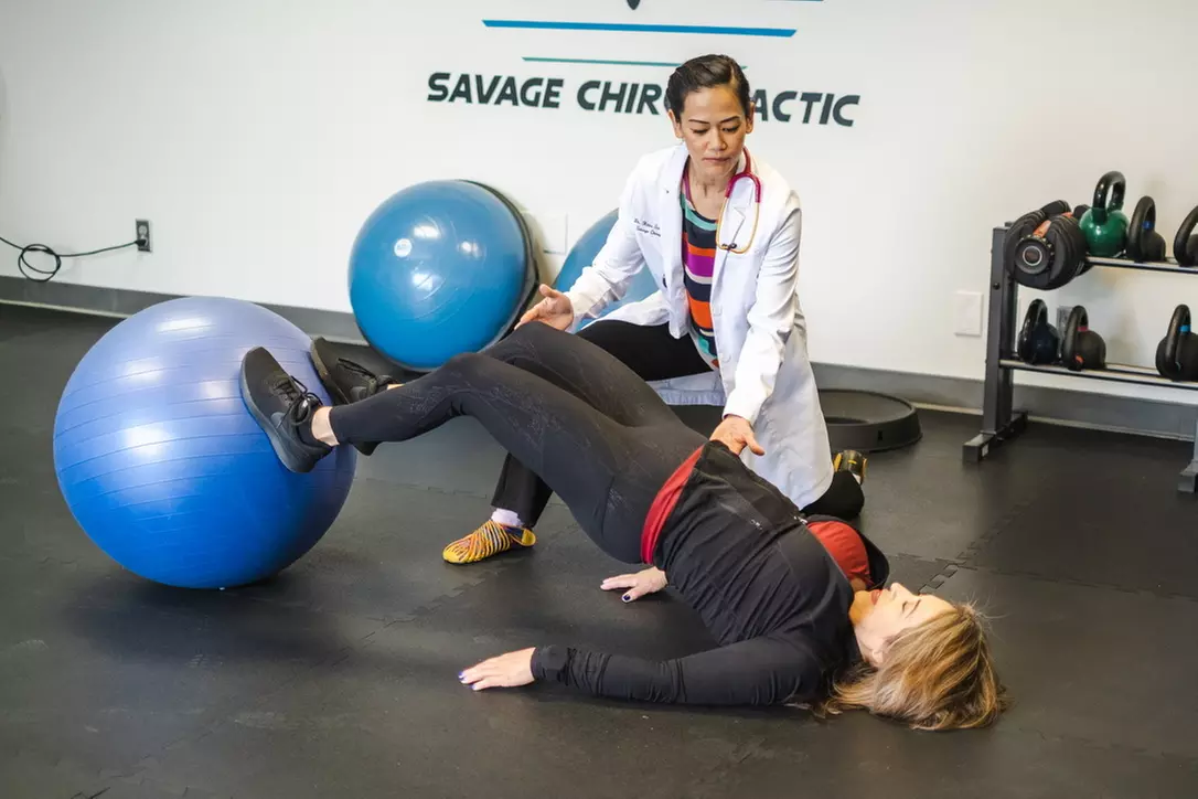 Doctor-Designed Functional Training for Peak Performance