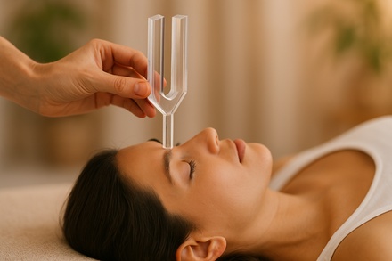 One 30-Min Crystal Frequency Reset: Aura & Chakra Tune-Up - YaYou - Sacred Art of Living & Healing Studio
