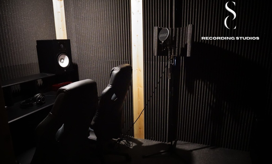 Image 2: Up to 50% Off  on Music Recording at SC Studios