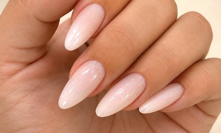 Image 5: Glossy Gel Manicures and Relaxing Pedicure Packages