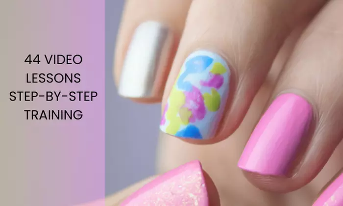 Beginner's Gel Nail Course with Hands-On Learning