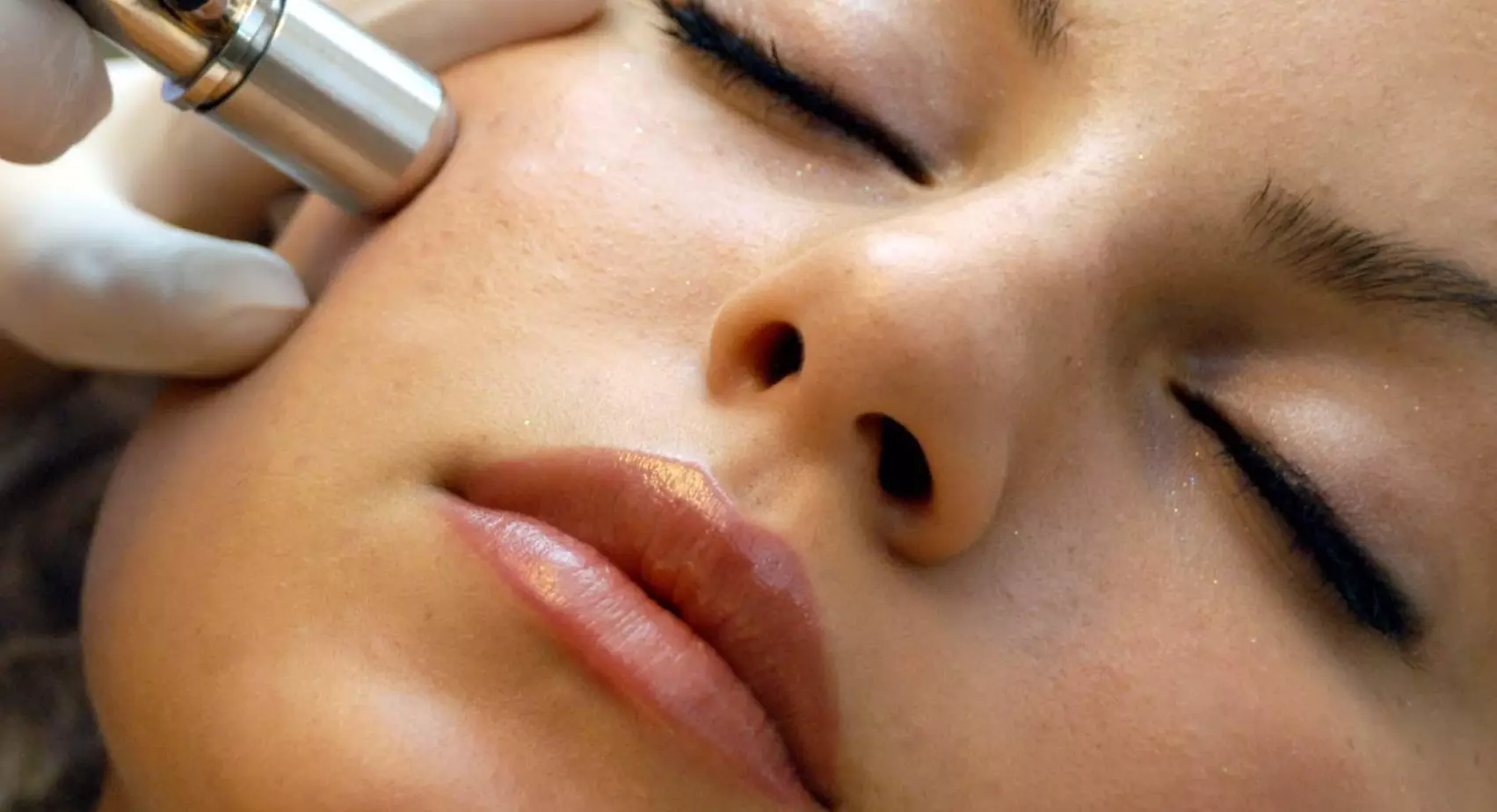 Rejuvenating Facial with Microdermabrasion, Mask & LED Treatment