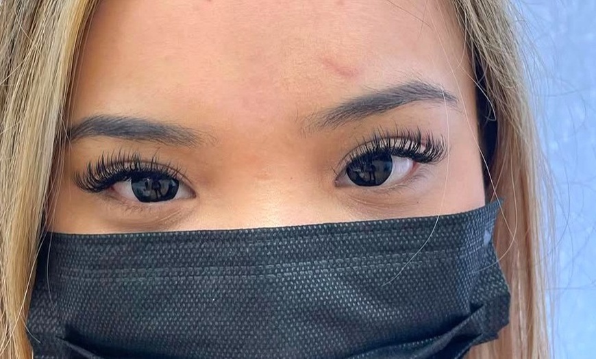 Image 4: Up to 61% Off on Eyelash Extensions at Lash Court Inc.