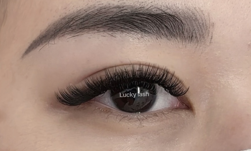 Image 4: Up to 43% Off on Makeup Application at Lucky Lash Spa