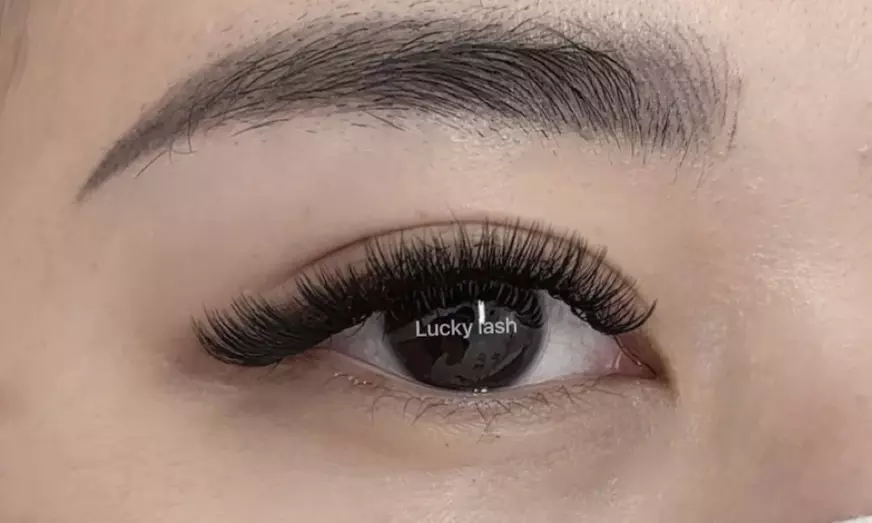 Up to 49% Off on Makeup Application at Lucky Lash Spa