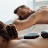 Image 2: 60-Min Foot Reflexology & Body Session w/ Foot Bath & Hot Stones