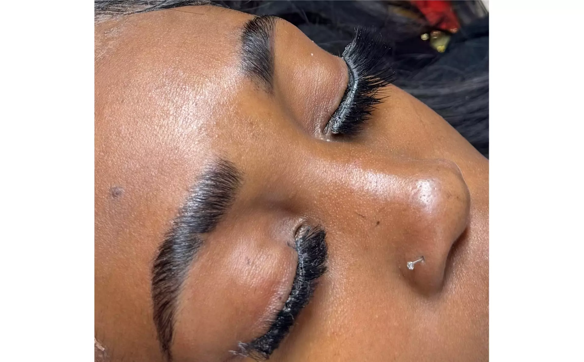 Up to 53% Off on Eyelash Tinting at Jessica at BrowtiqueMKE