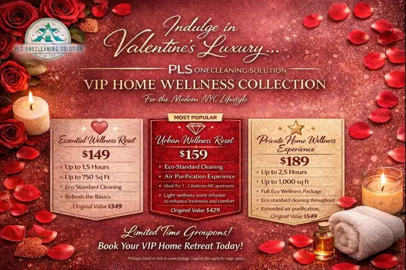 Eco-Luxury Home Refresh: 1–2 Bedrooms, 1 Session