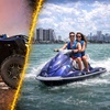 Image 1: Ultimate Miami Adventure: 1-Hour ATV Tour and 1-Hour Jet Ski Thrills