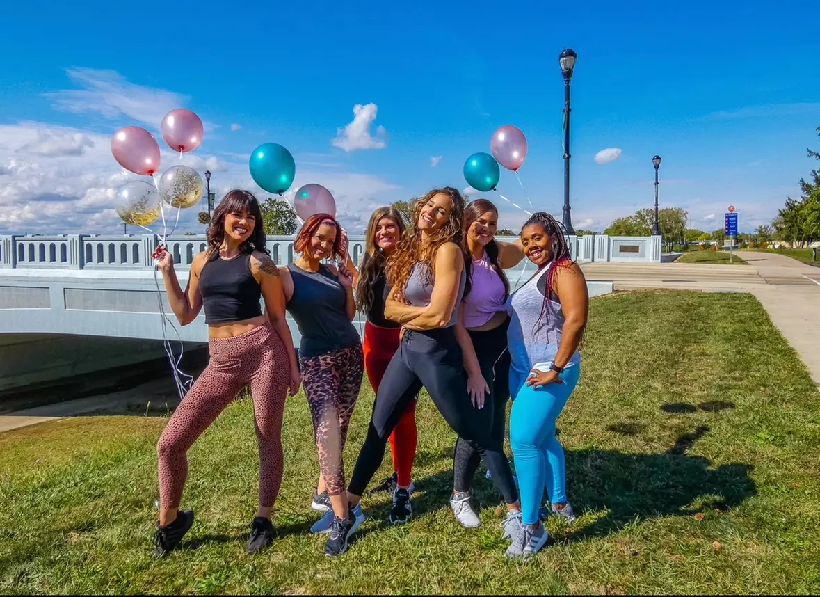 Up to 57% Off on Fitness Studio at Salsa City Fitness - Primary Image