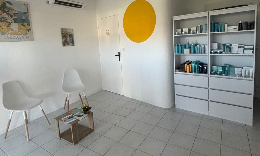 Image 6: Escale bien-être au choix : massage californien ou express