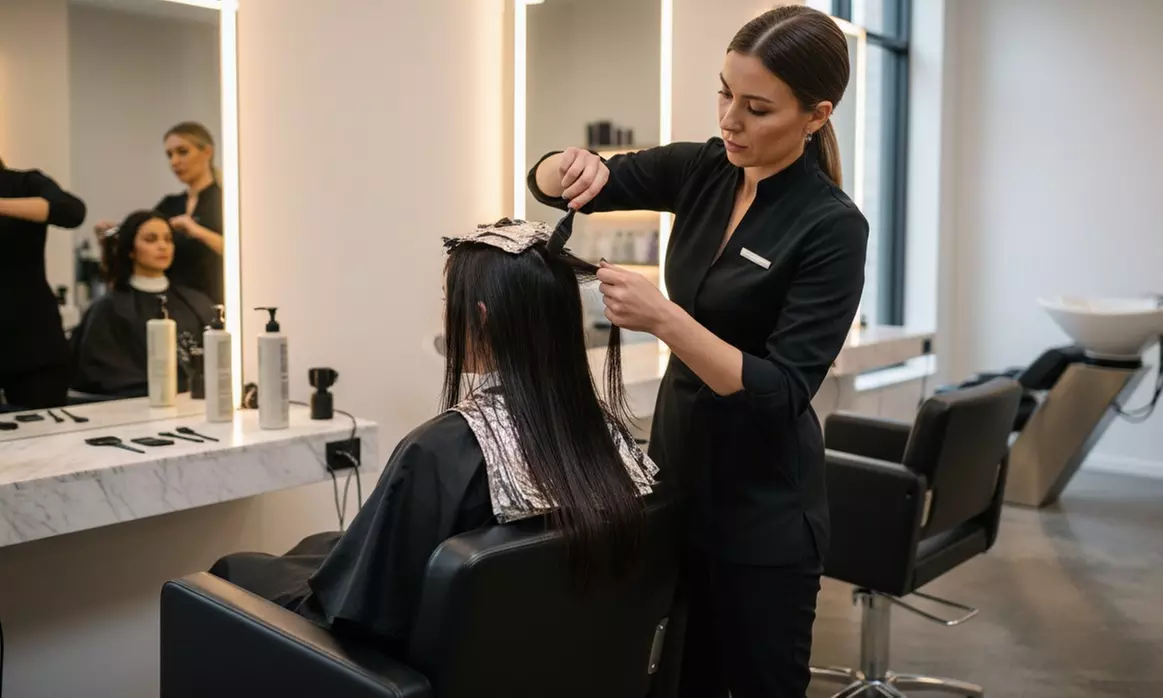 Revitalize Your Look: Haircuts, Color, & Highlights