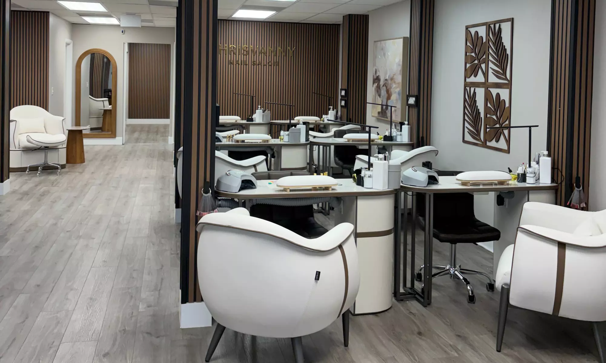 Up to 50% Off on Nail Salon - Manicure at Chrisvanny Nail Salon