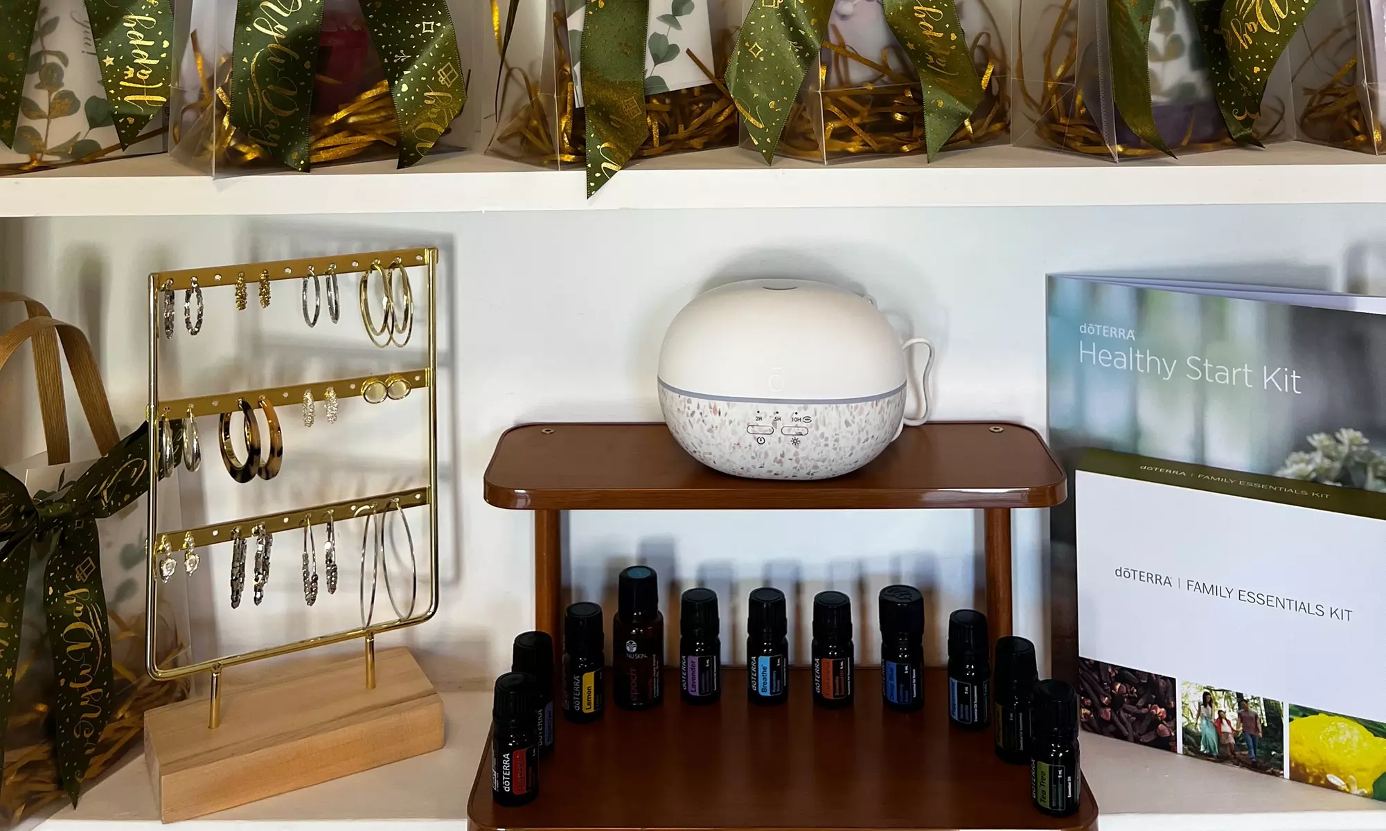 Couples Swedish Massage with Hot Stone, Hot Towel, Aromatherapy & More