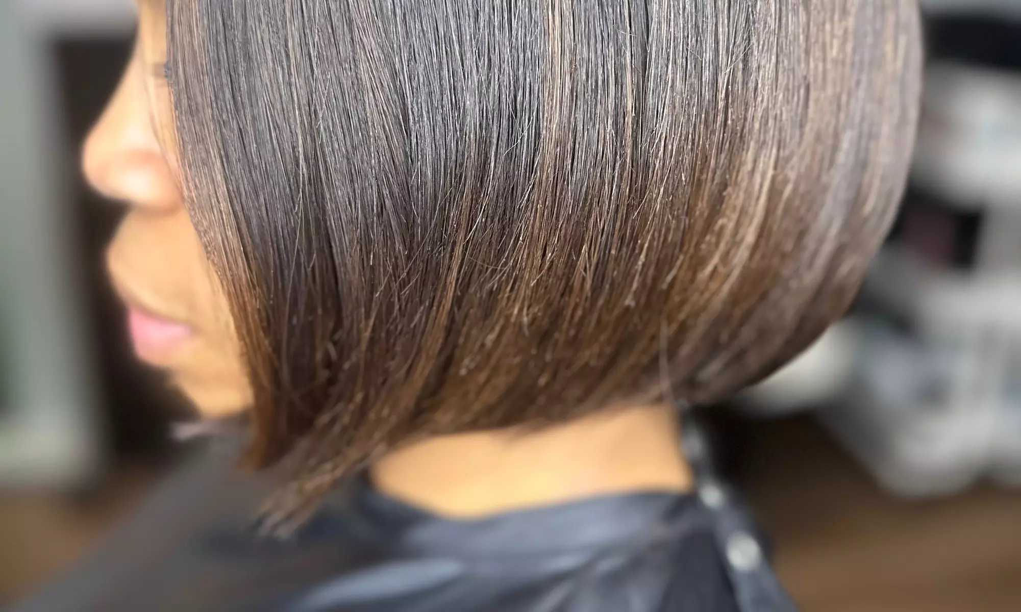 Up to 60% Off on Salon - Hair Color / Highlights at B. Michele Beauty