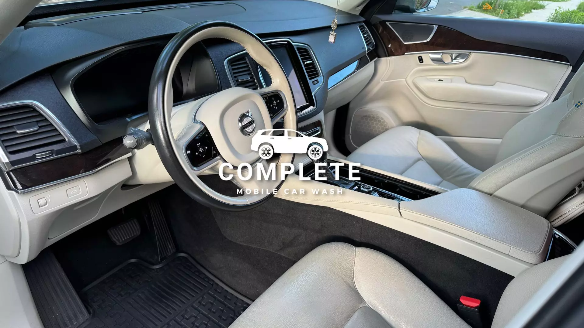 Up to 51% Off on Mobile Detailing at Complete Car Wash