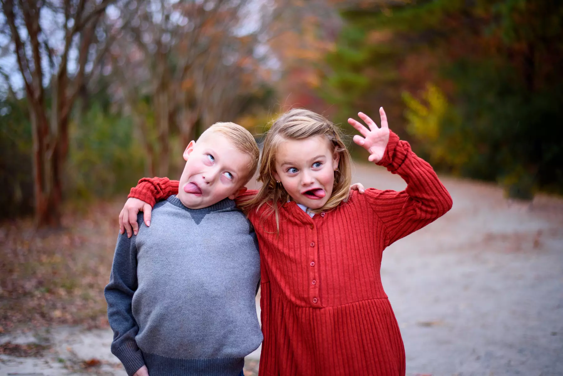 Cherish Memories with an Outdoor Portrait Session