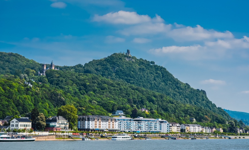 Image 3: Ticket für eine Rundfahrt auf dem Rhein - Sightseeing-Tour mit Guide