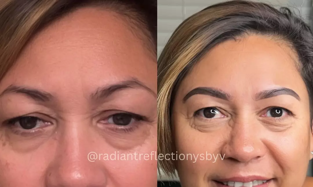 Up to 30% Off on Permanent Makeup at Radiant Reflections by V