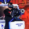 Image 10: Experience The Thrilling Virtual Reality Arcade For Up to Four Players