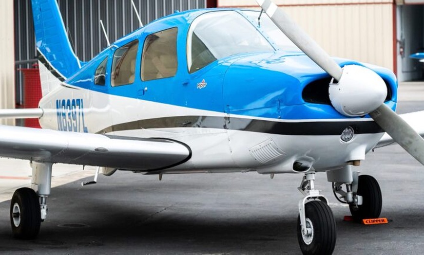 Image 2: Hands-On 45/60-min Discovery Flight Experience – West Jordan, UT
