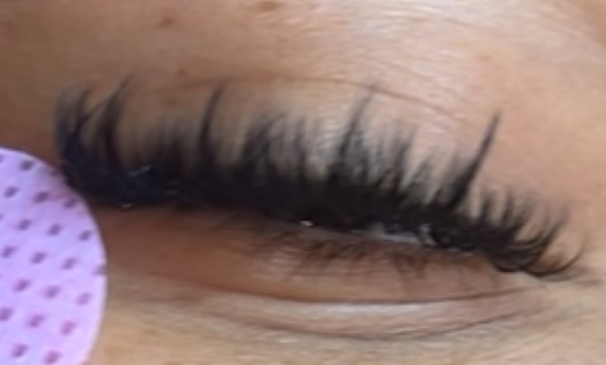 Image 15: Classic or Hybrid Lash Extensions with 2 or 3 Week Fill Options