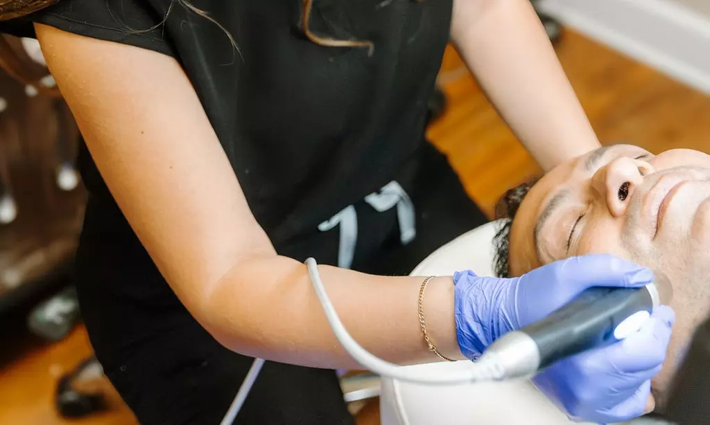 One or Two SKNLAB HydraFacials