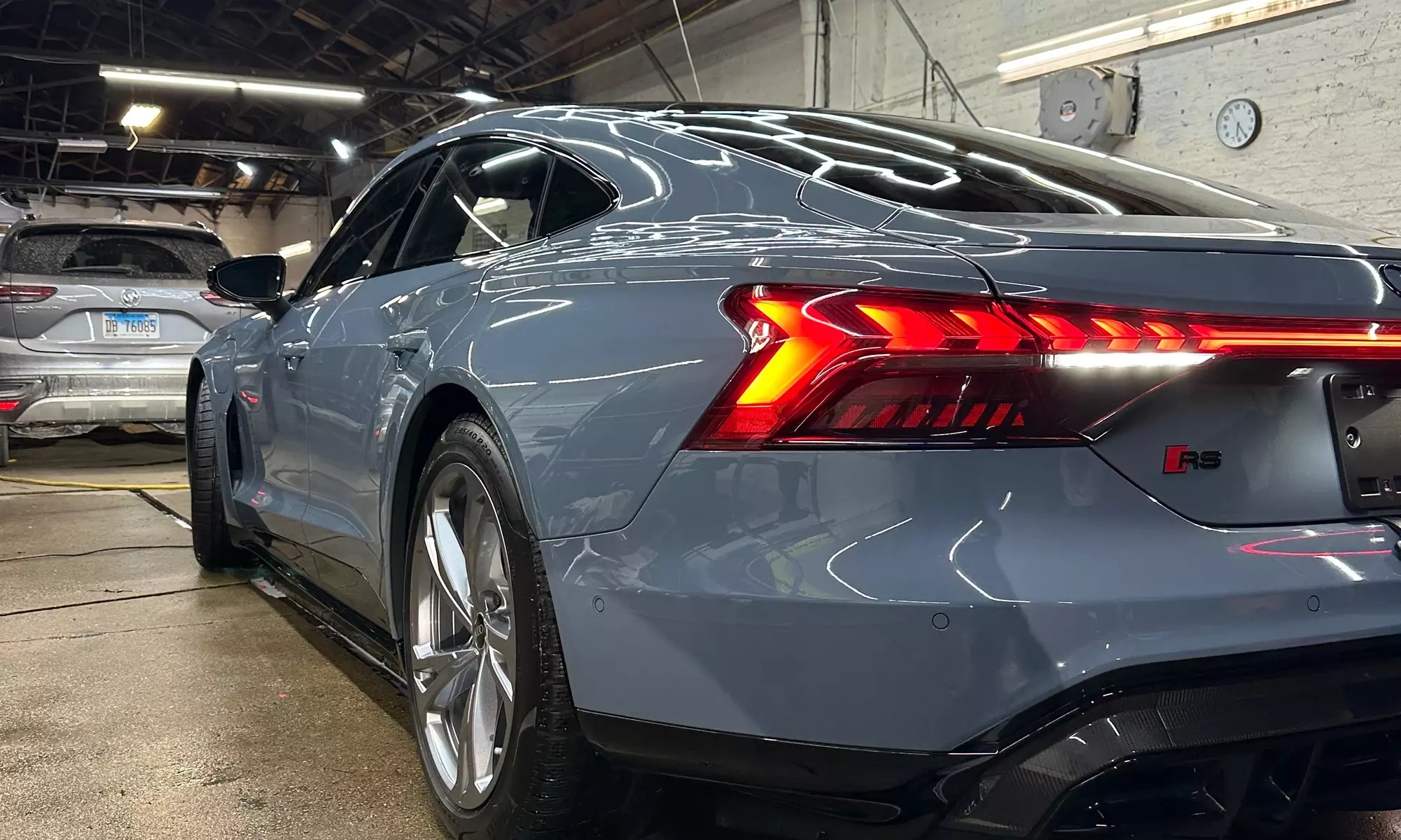 Interior & Exterior Car Wash or Full Detail for All Vehicle Sizes