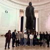Image 8: DC LED Guided Night Tour at Washington, DC