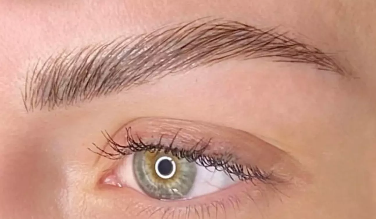 One Eyebrow Microblading Session w/ or w/o Touchup