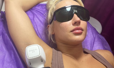 Six Laser Hair Removal Sessions For One Small Area - Intuitive Skinthetics