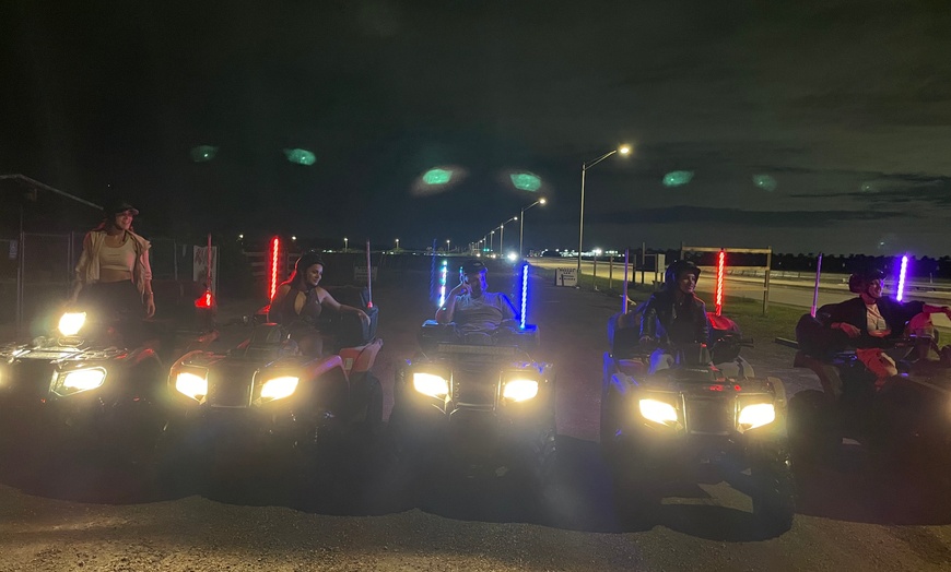 Image 5: Up to 33% Off on ATV / Quad Ride at xplor atv tours