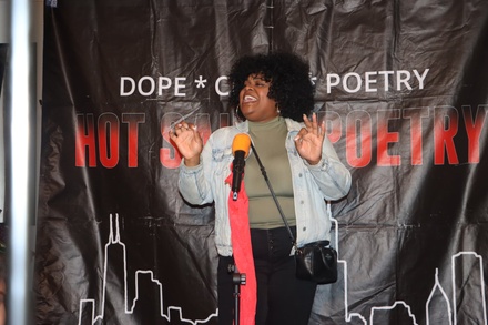 Two Tickets - General Admission on Jun 12 at 7:30 PM - Hot Sauce Poetry